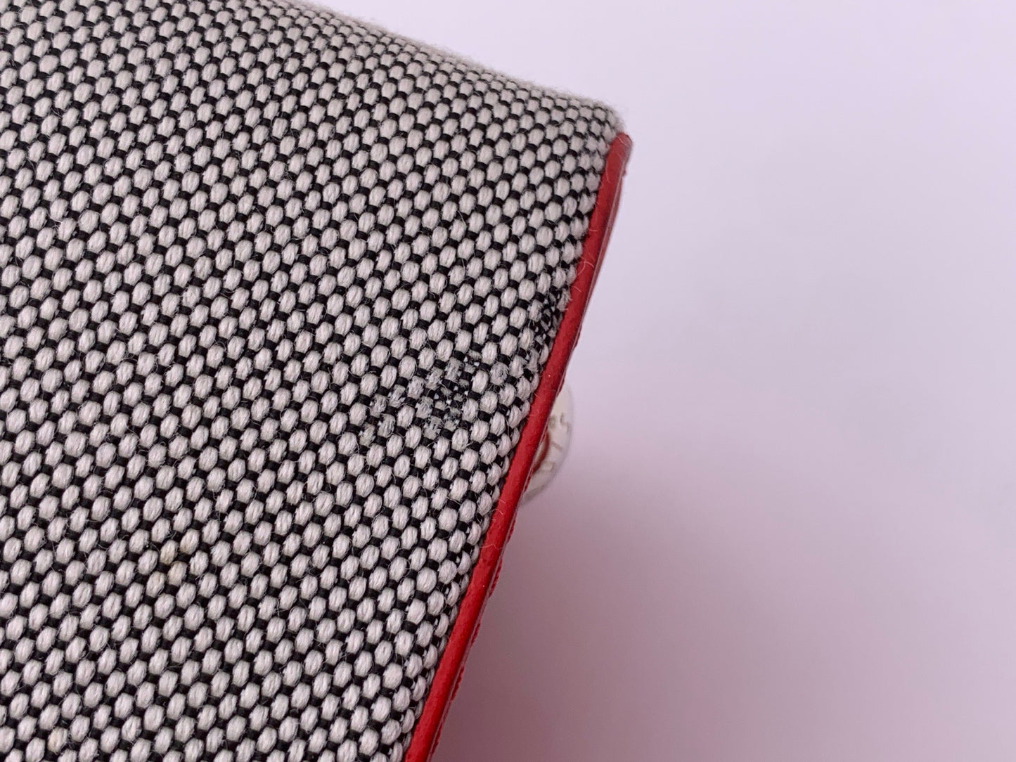 Louis Vuitton - Capucines MM - Cloth - Grey - (medium)