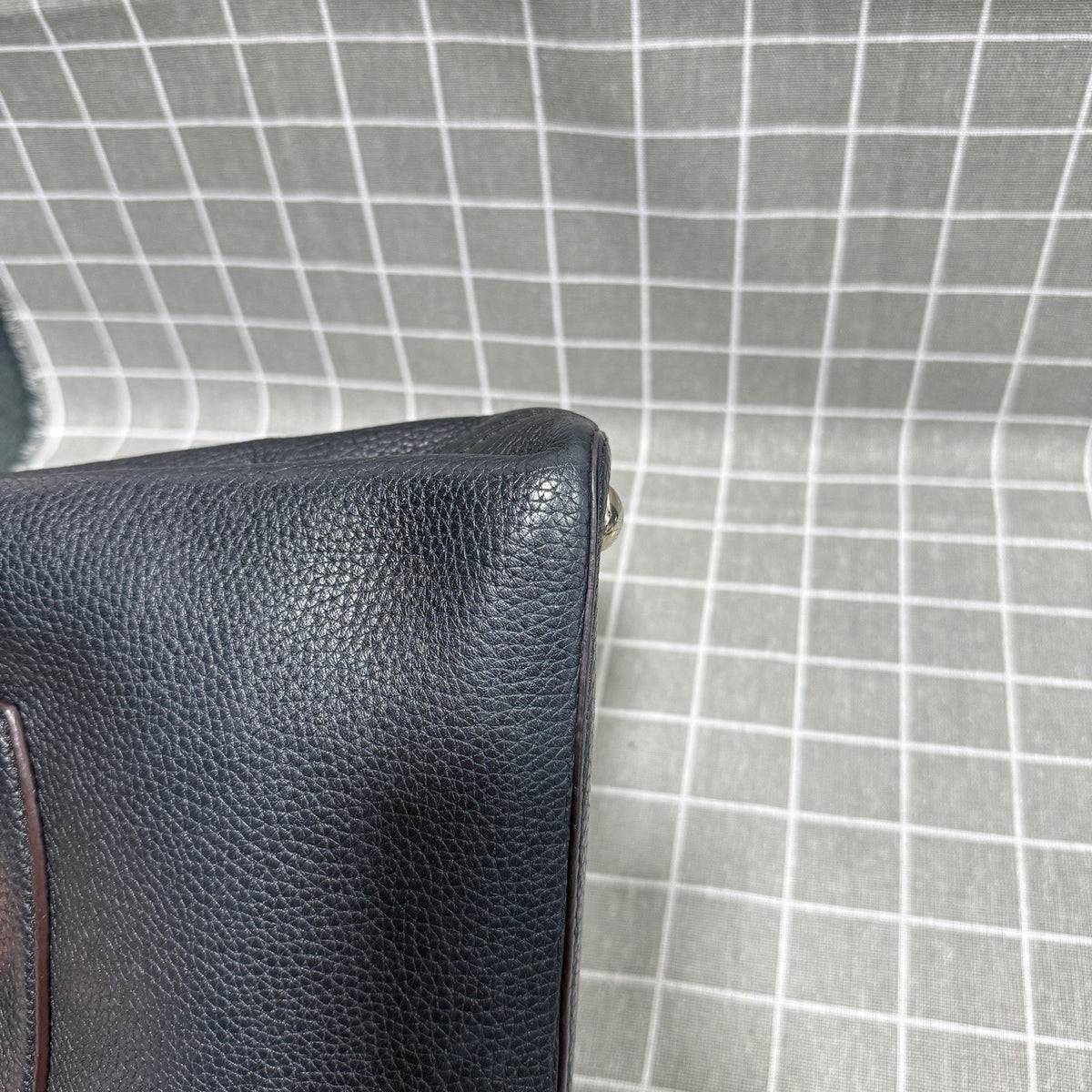 Louis Vuitton - Capucines MM - Leather - Black - (medium)