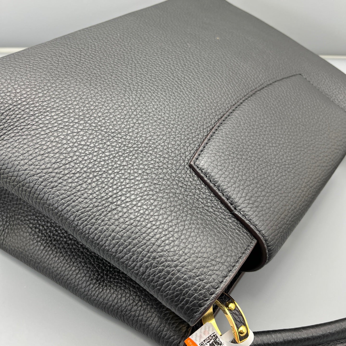 Louis Vuitton - Capucines - Taurillon leather - Black - (Large)