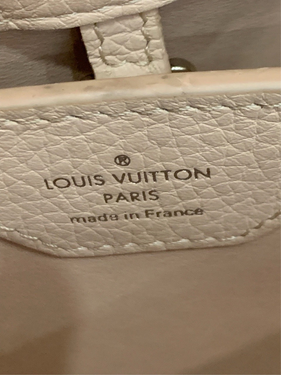 Louis Vuitton - Capucines - Taurillon leather - Black with Pink interior - (Mini)