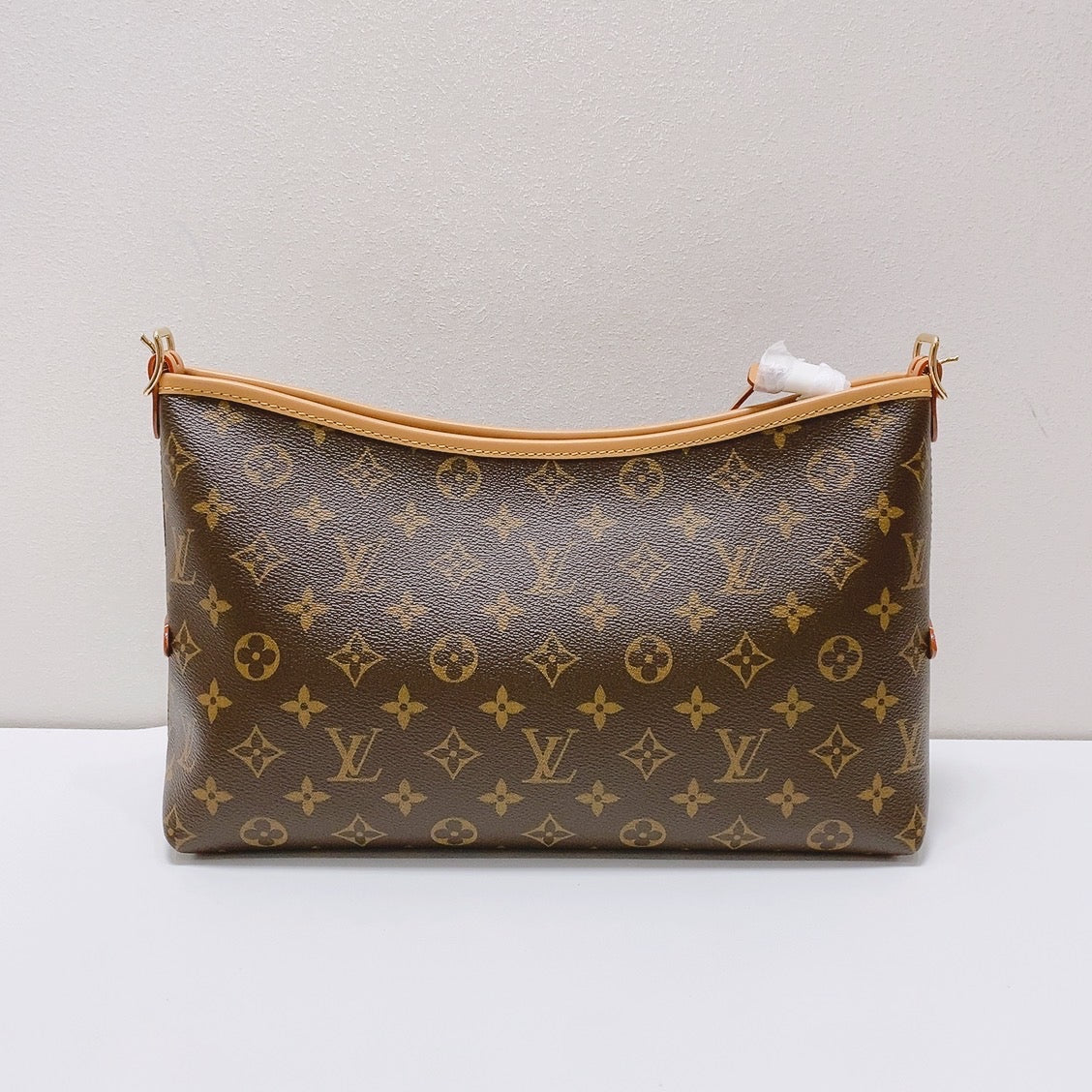 Louis Vuitton - Carryall East West - Synthetic - Brown - (small)