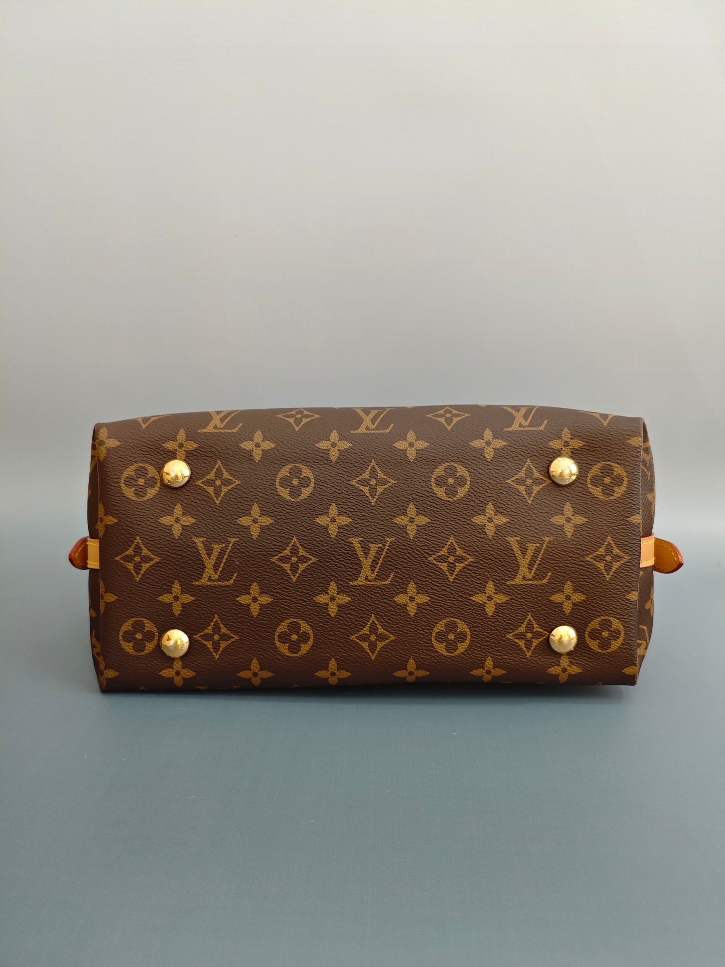 Louis Vuitton - Carryall - Synthetic - Brown - (medium)