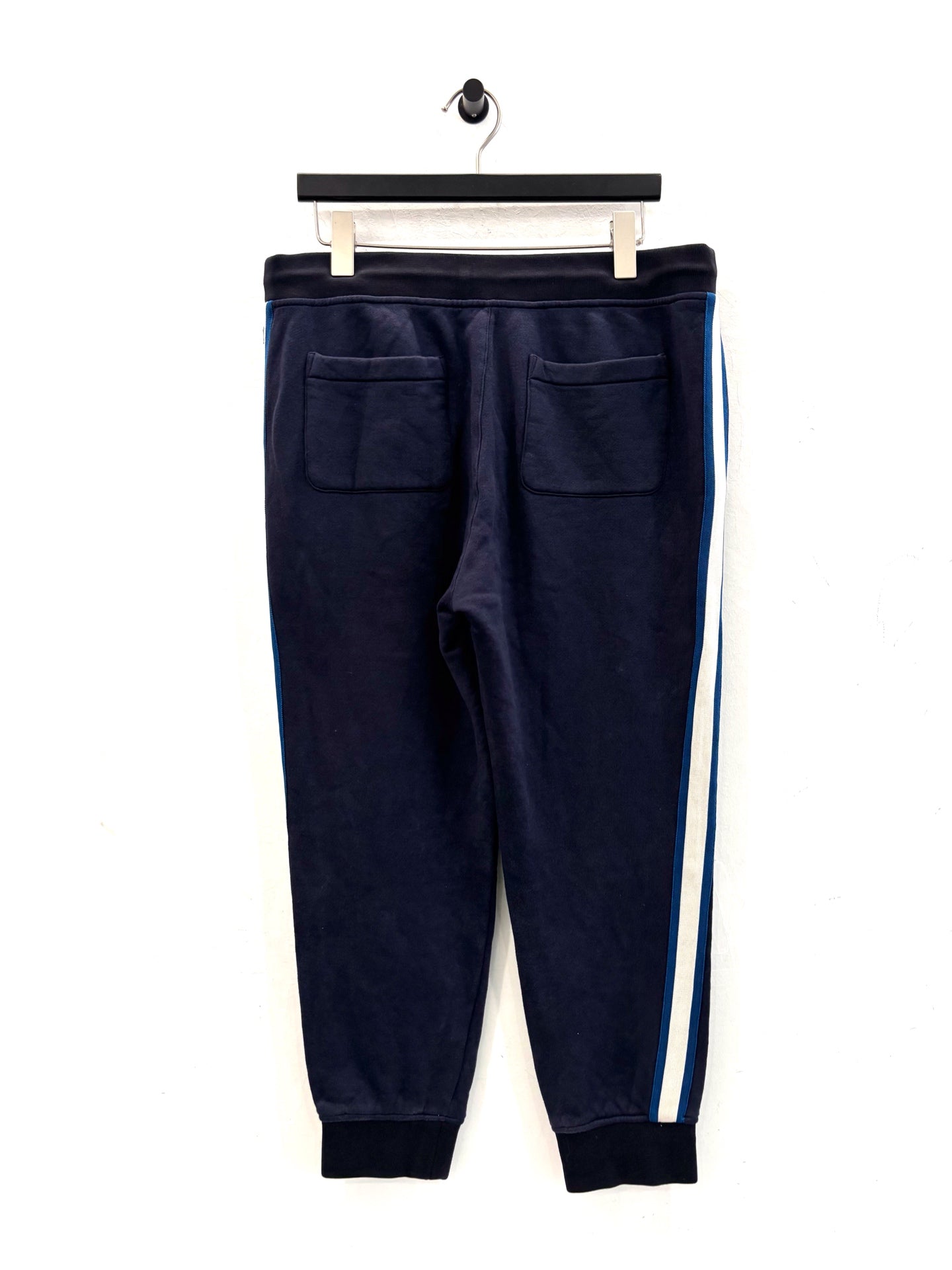 Louis Vuitton - Casual Trousers - Cotton and Silk blend - Navy - (L)