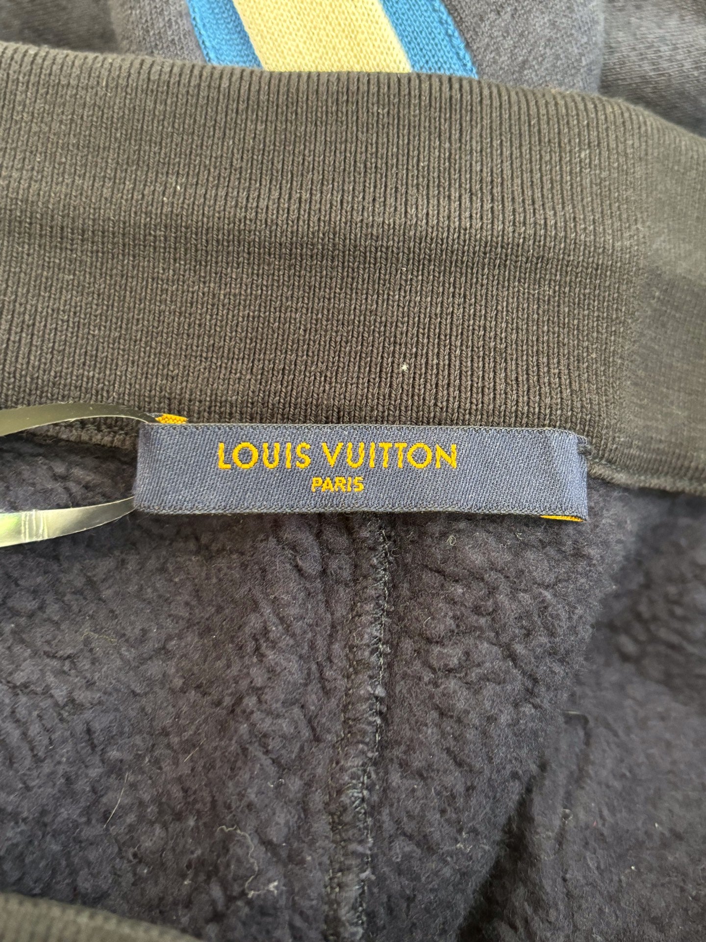 Louis Vuitton - Casual Trousers - Cotton and Silk blend - Navy - (L)