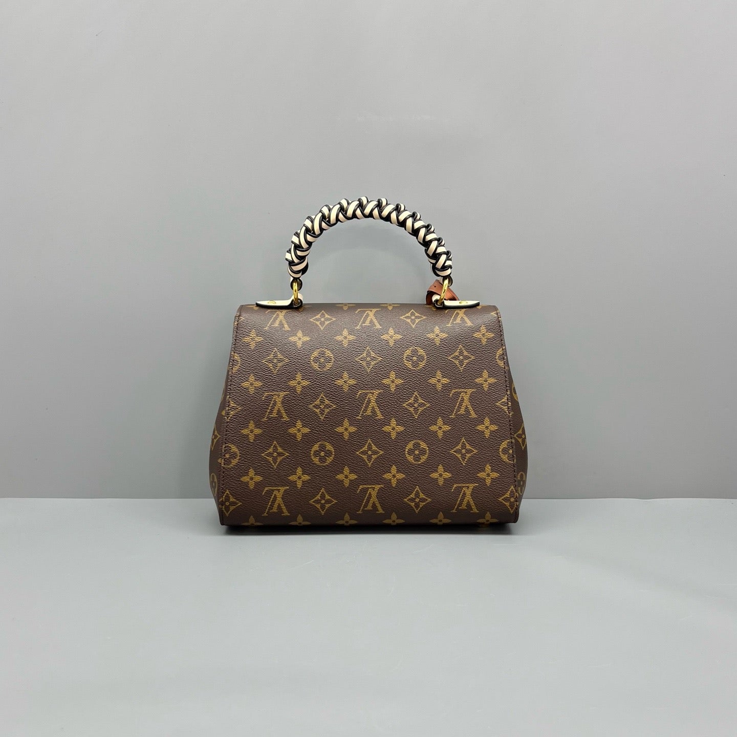 Louis Vuitton - Celine BB - Leather - Brown - (mini)