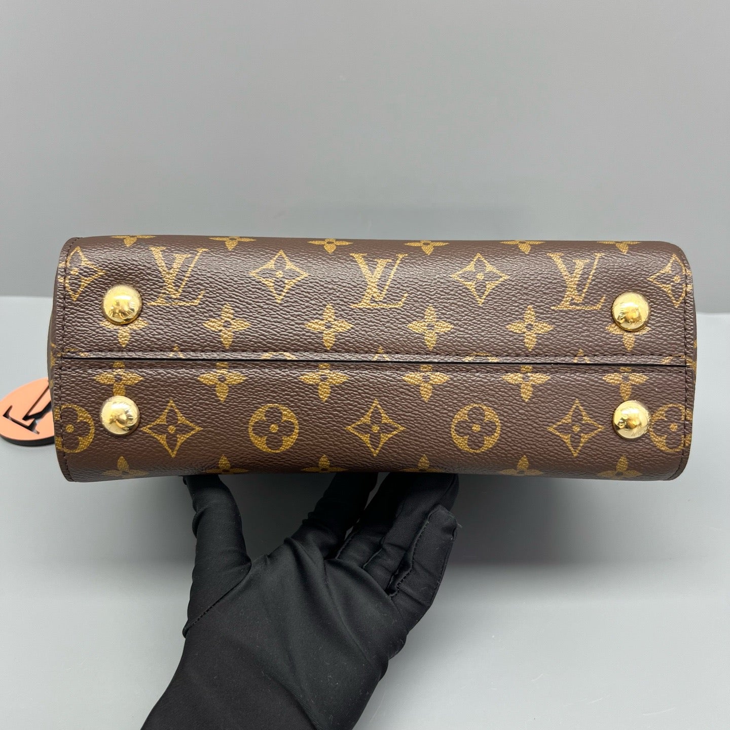 Louis Vuitton - Celine BB - Leather - Brown - (mini)