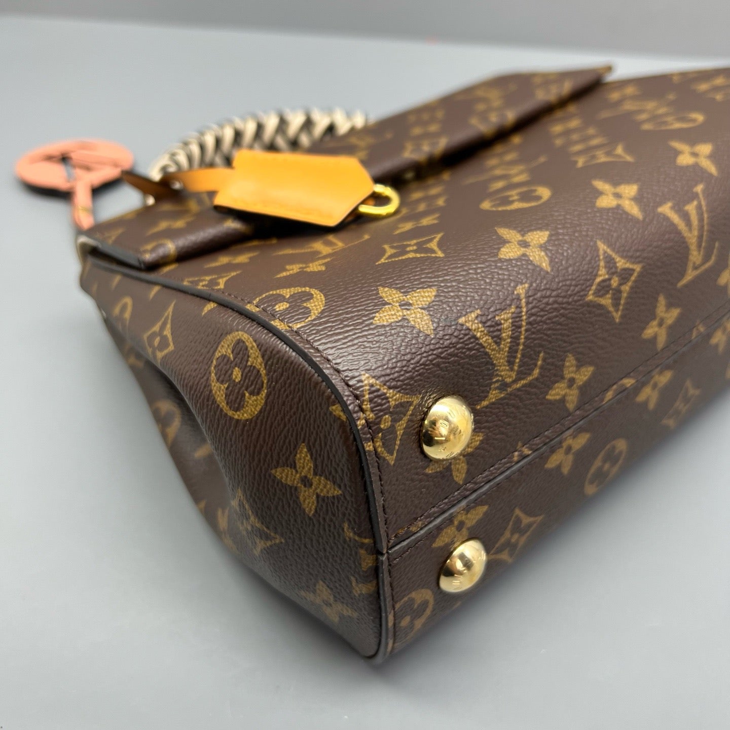 Louis Vuitton - Celine BB - Leather - Brown - (mini)