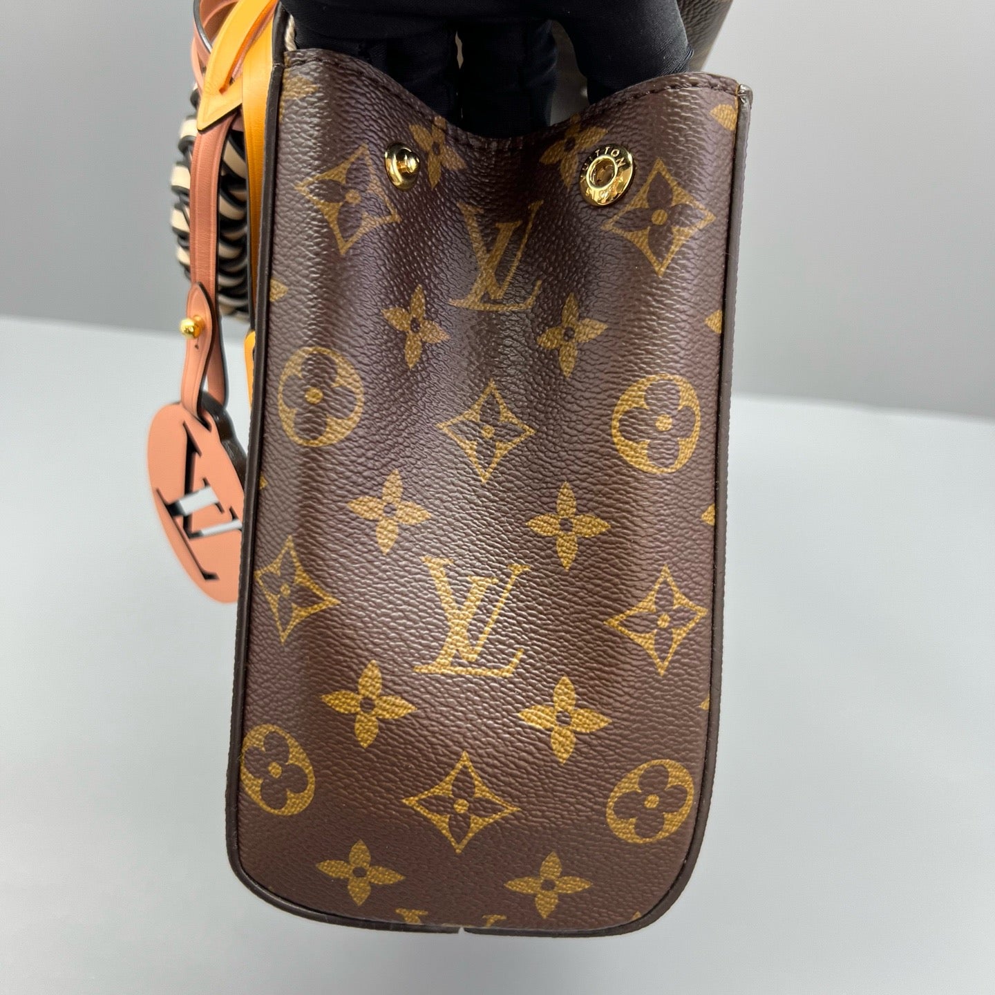 Louis Vuitton - Celine BB - Leather - Brown - (mini)