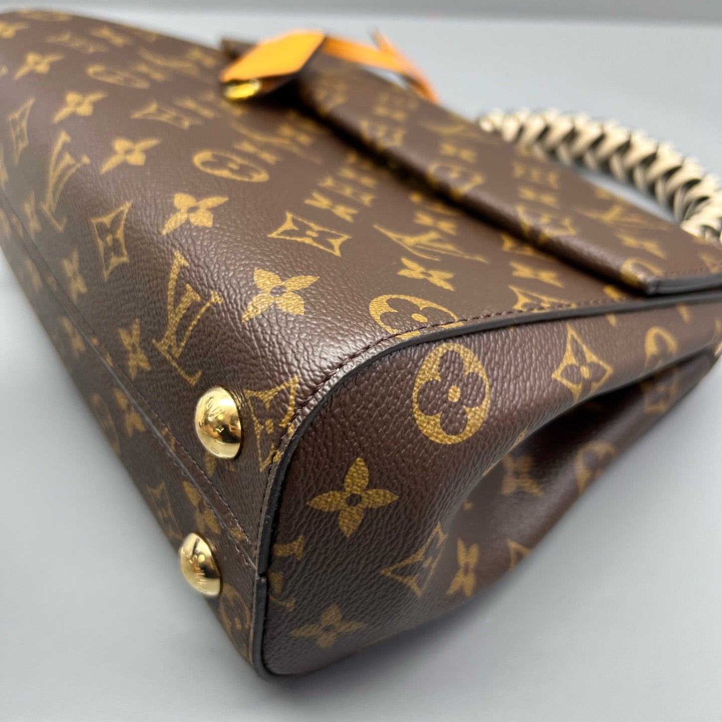 Louis Vuitton - Celine BB - Leather - Brown - (mini)