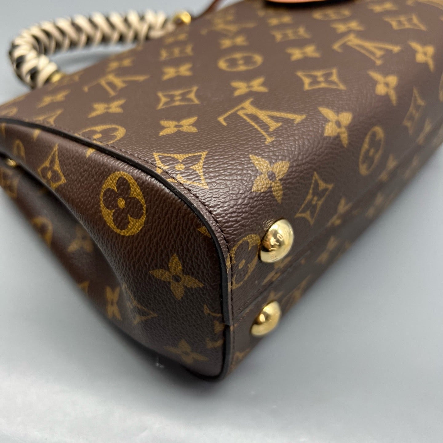 Louis Vuitton - Celine BB - Leather - Brown - (mini)