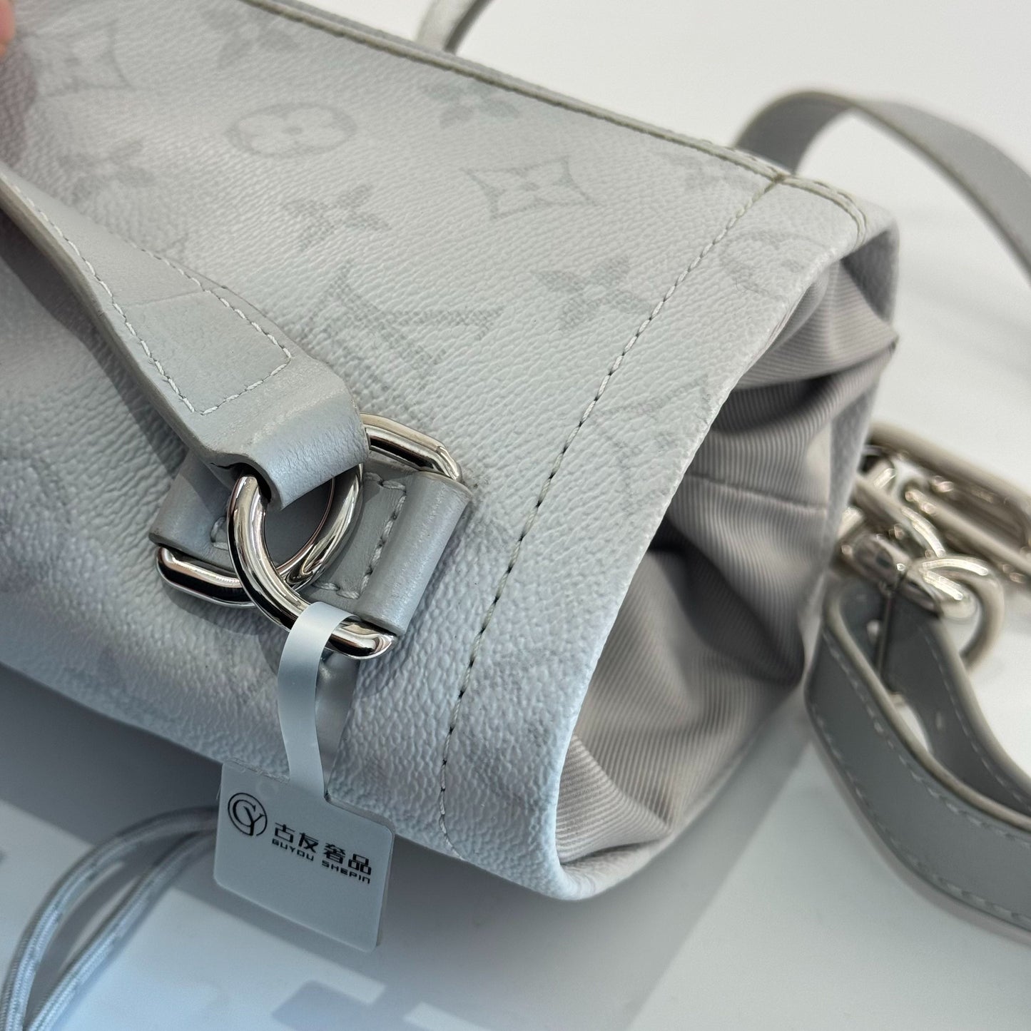 Louis Vuitton - Chalk Nano - Canvas - Multicolour