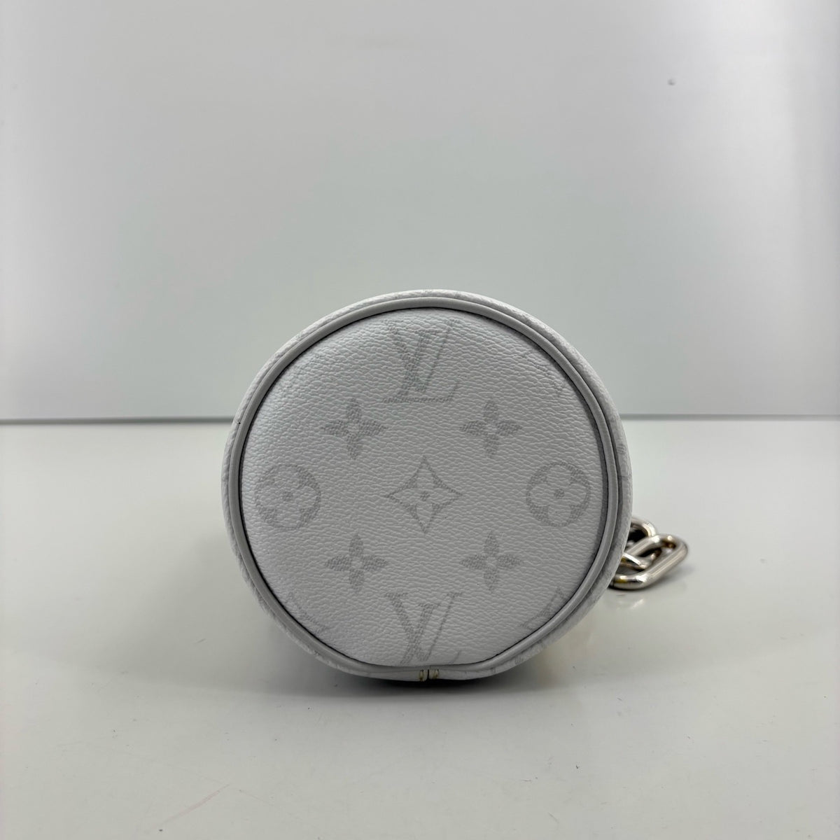 Louis Vuitton - Chalk Nano - Cloth - White - (mini)