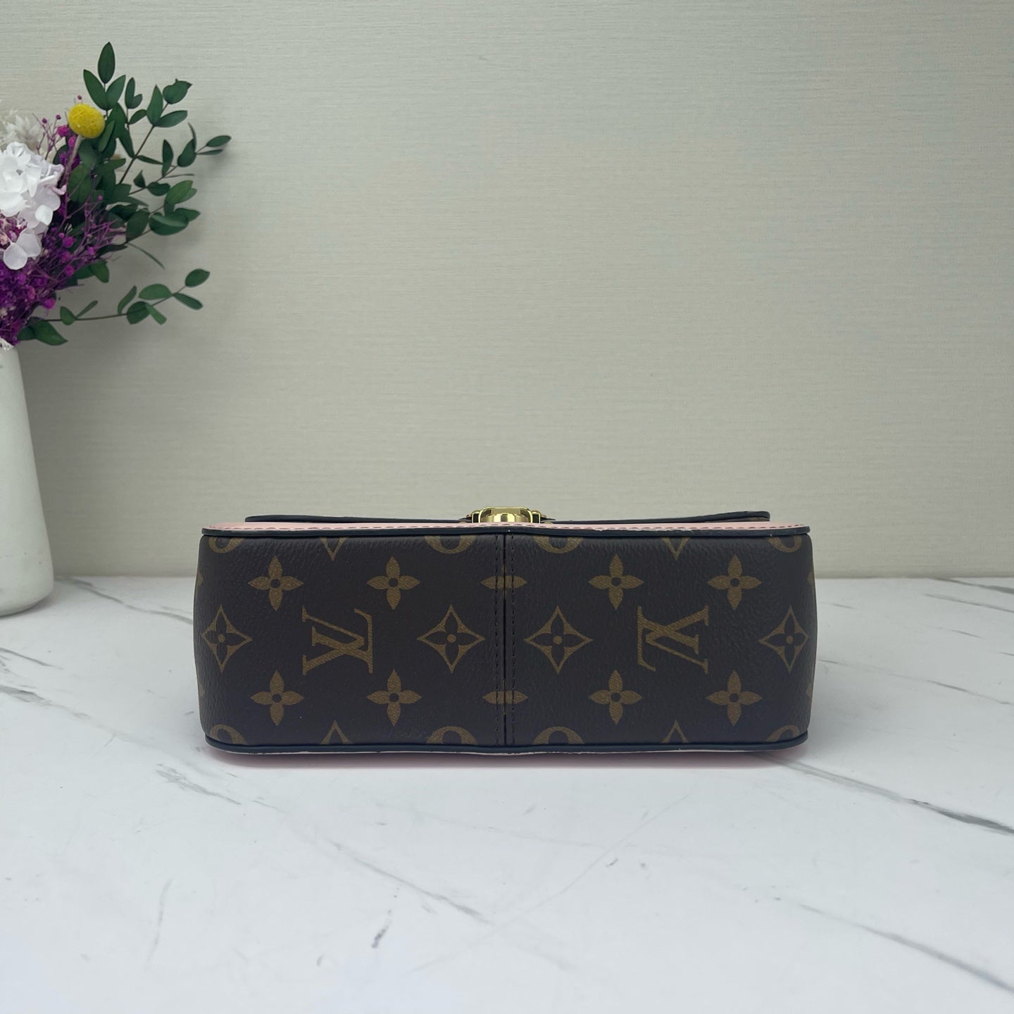 Louis Vuitton - Cherry Wood - Patent leather - Pink - (mini)