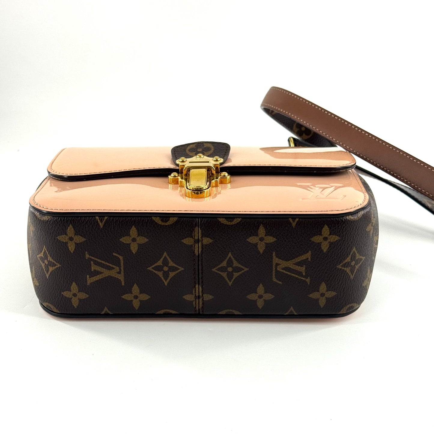Louis Vuitton - Cherrywoo - Patent leather - Pink - (small)