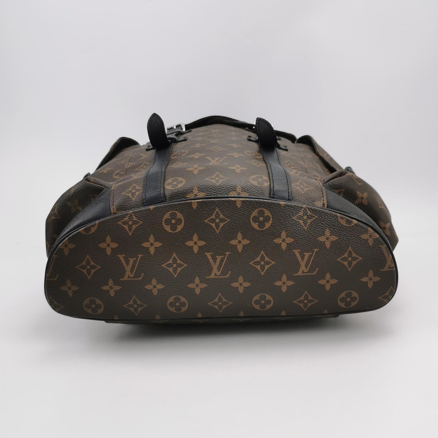 Louis Vuitton - Christopher - Leather - Brown - (medium)