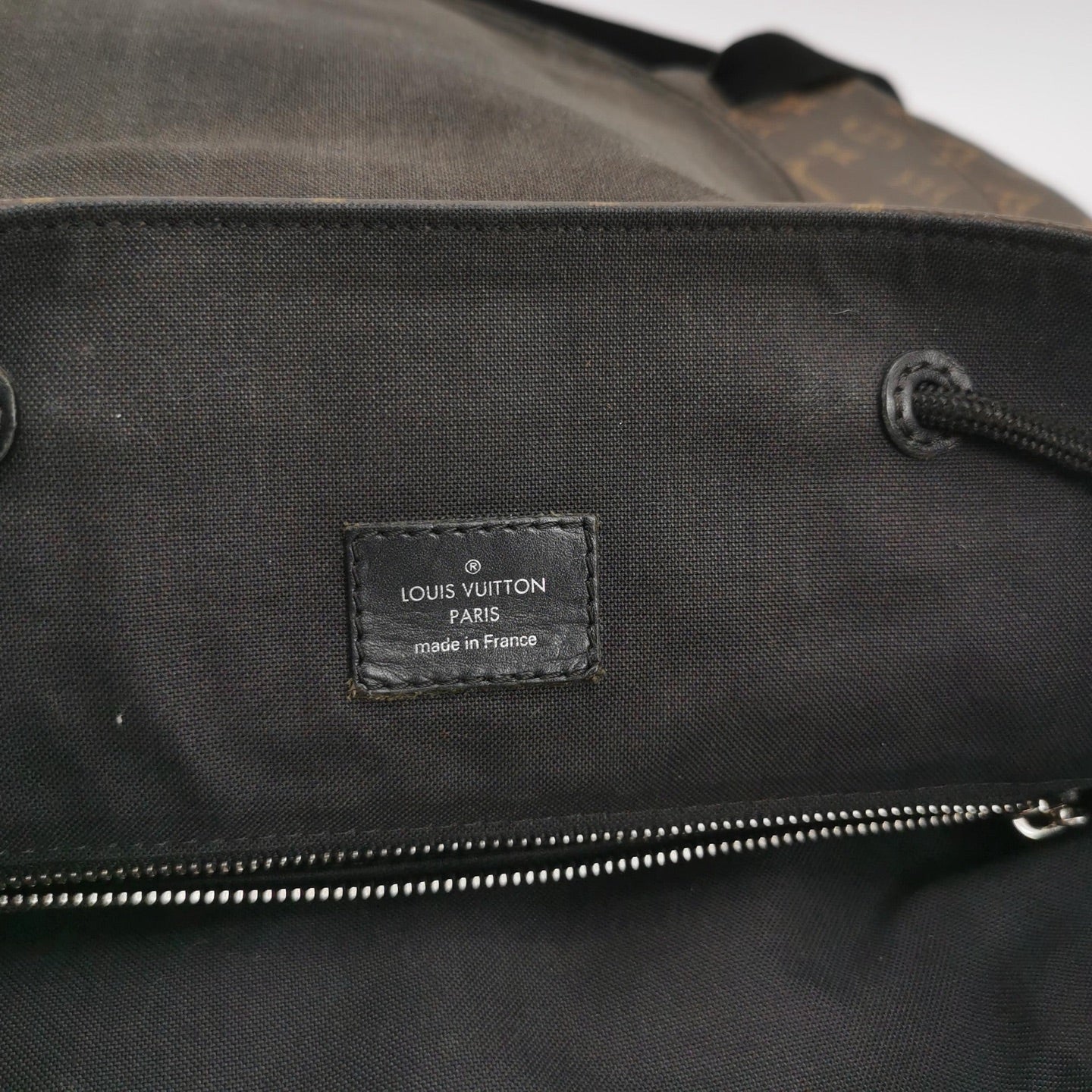 Louis Vuitton - Christopher - Leather - Brown - (medium)