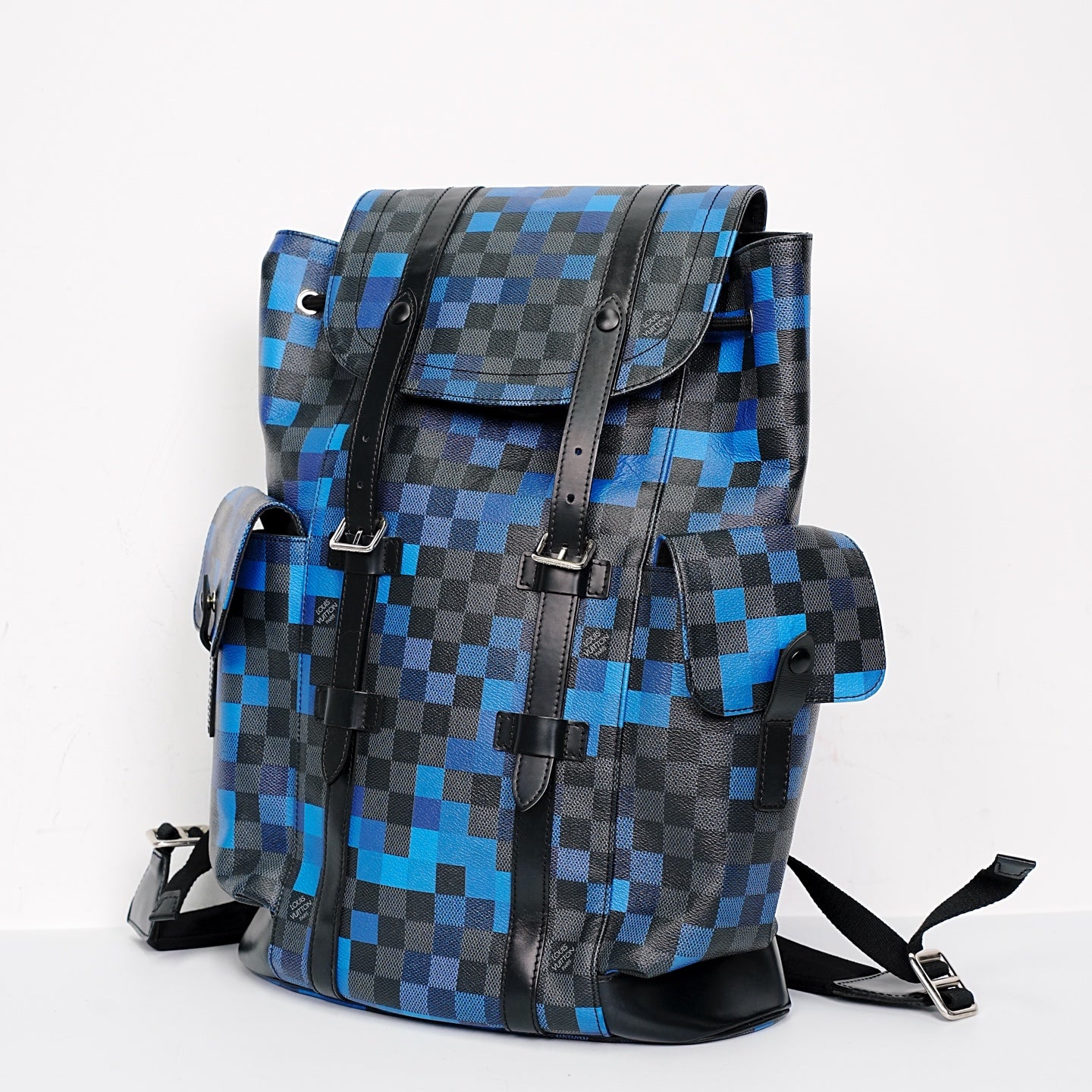 Louis Vuitton - Christopher - Leather - Multicolour - (Other)