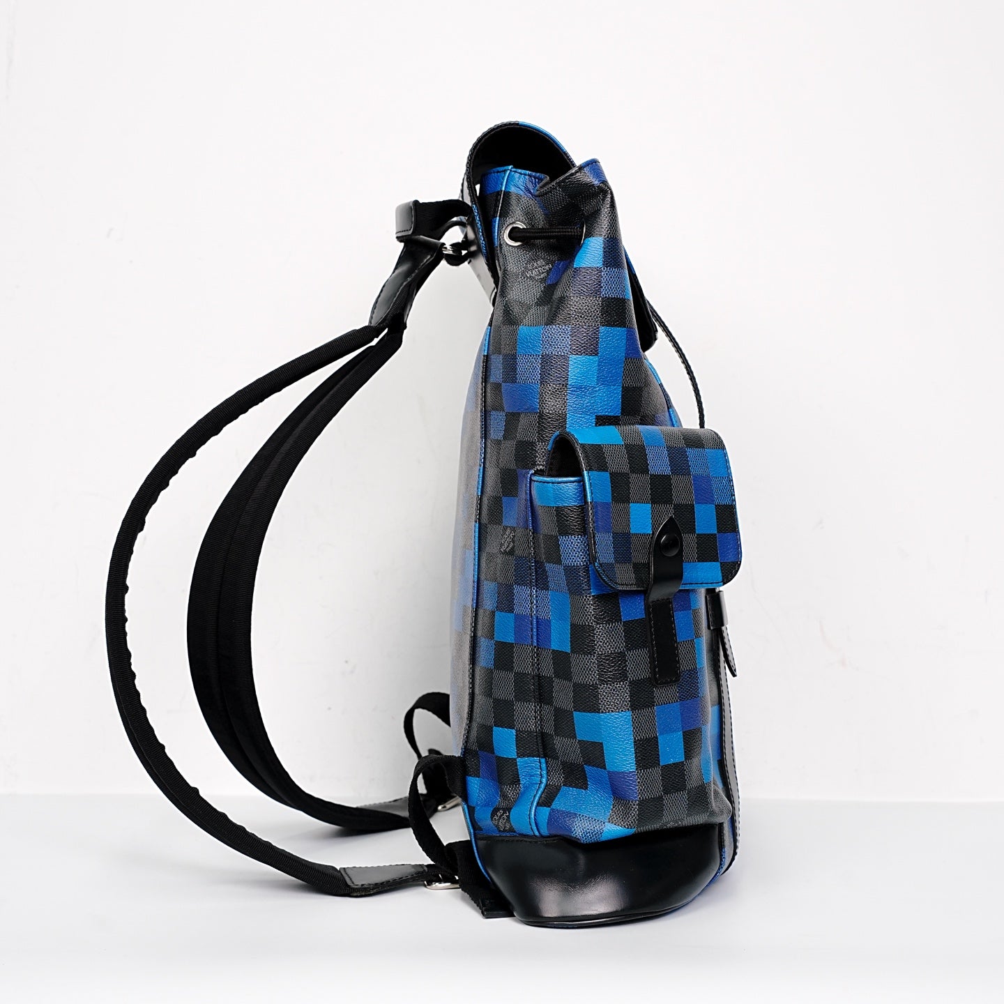 Louis Vuitton - Christopher - Leather - Multicolour - (Other)