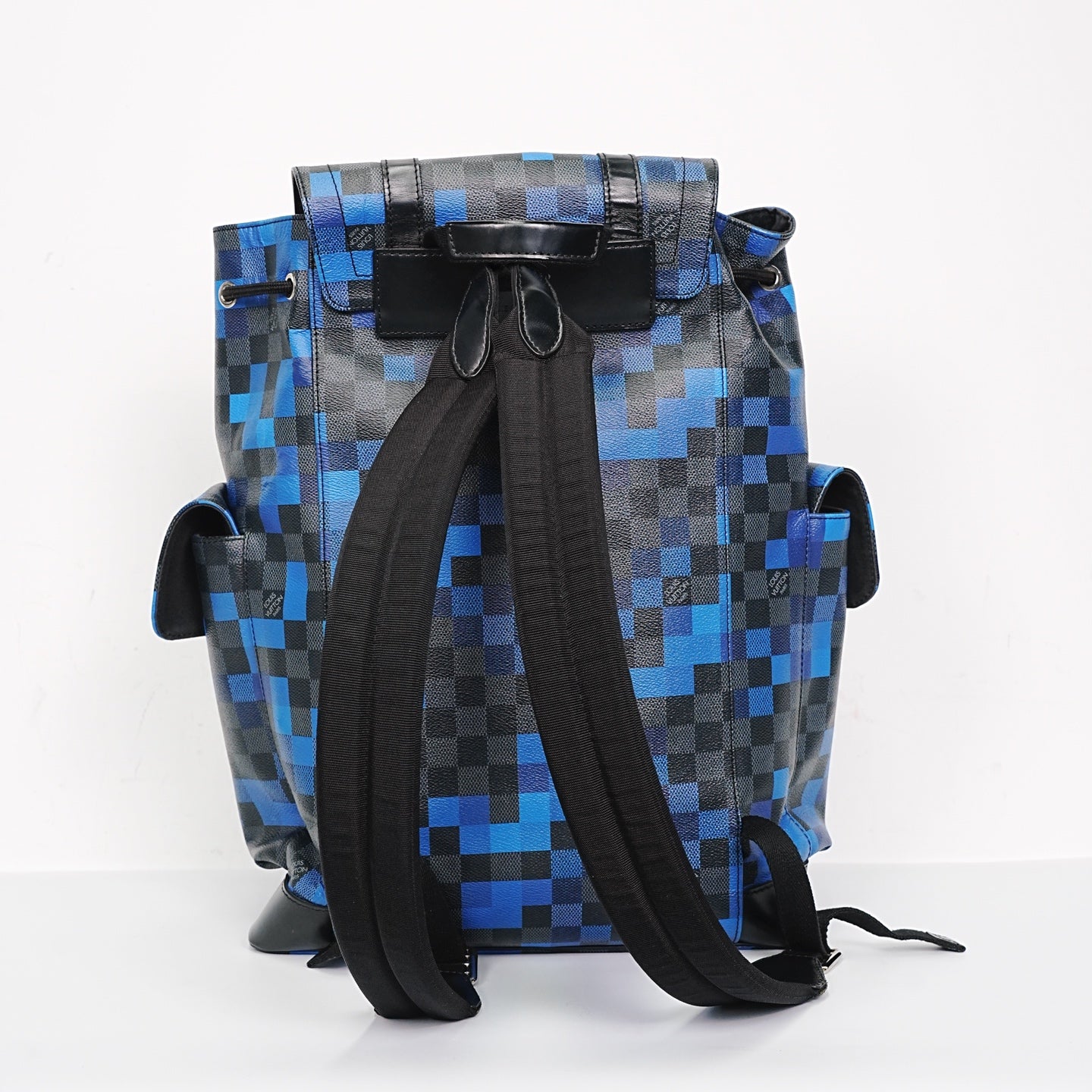 Louis Vuitton - Christopher - Leather - Multicolour - (Other)