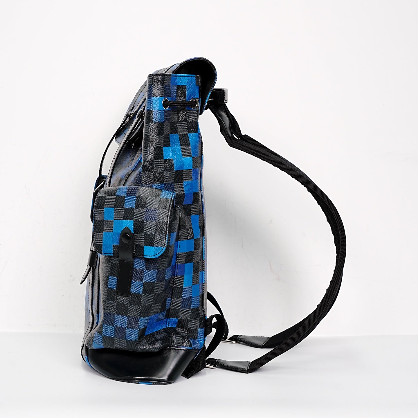 Louis Vuitton - Christopher - Leather - Multicolour - (Other)