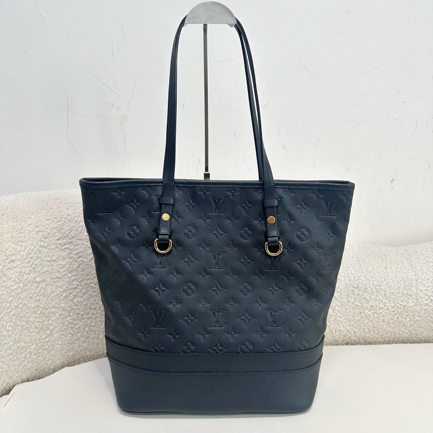 Louis Vuitton - Citadine - Leather - Black - (medium)
