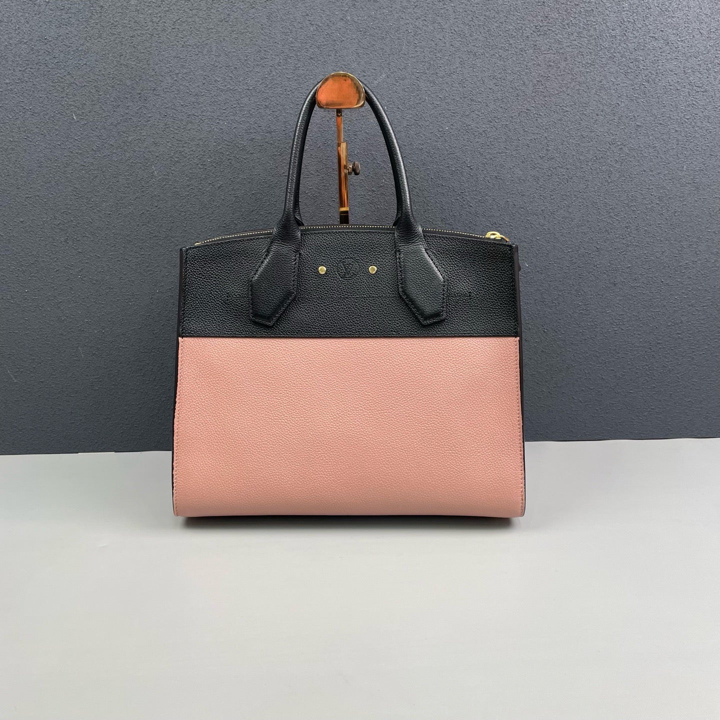 Louis Vuitton - City Steamer - Grained leather - Multicolour - (Medium)