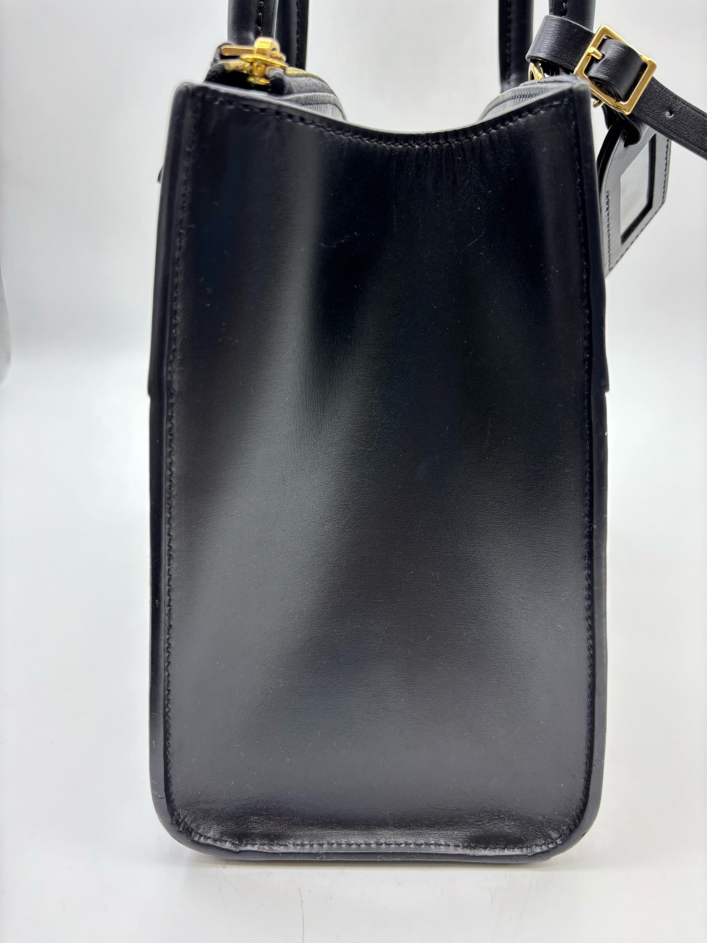 Louis Vuitton - City Steamer - Leather - Brown - (medium)