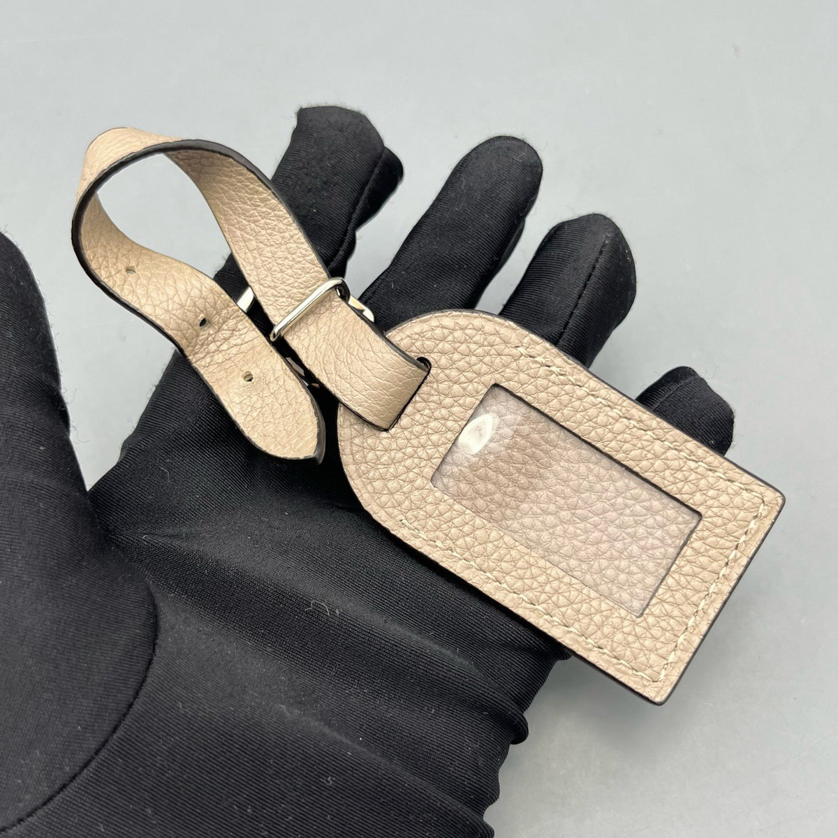 Louis Vuitton - City Steamer - Leather - Grey - (medium)