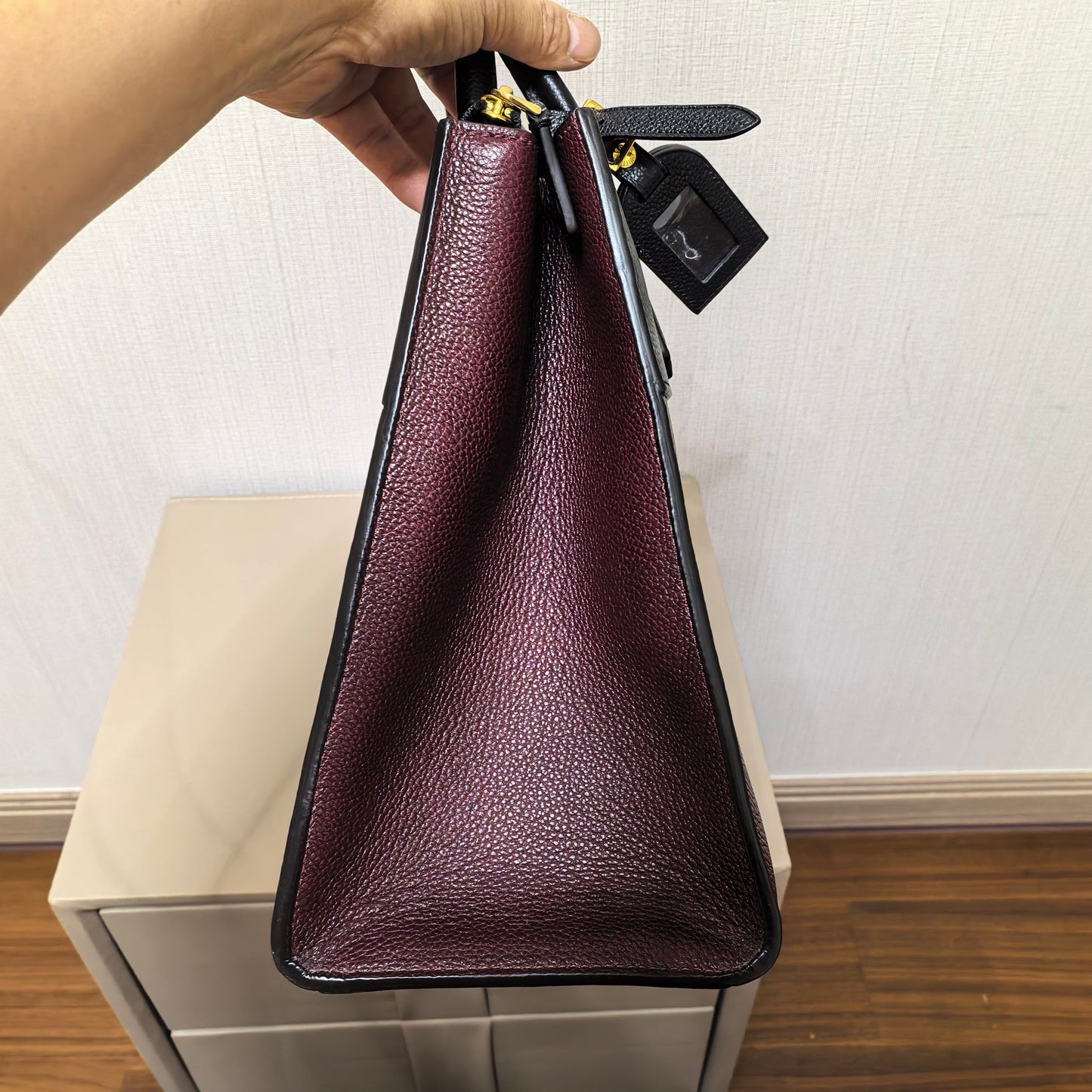 Louis Vuitton - City Steamer - Leather - Multicolour - (medium)