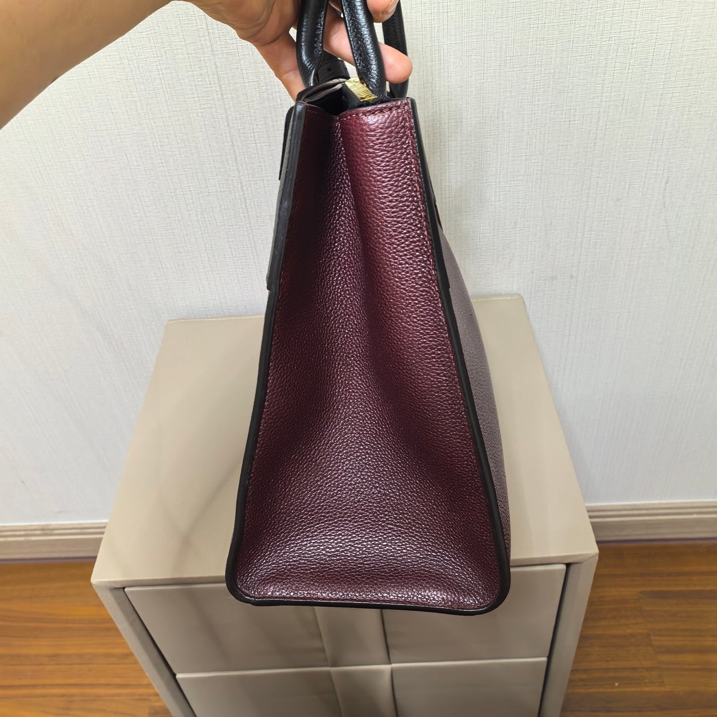 Louis Vuitton - City Steamer - Leather - Multicolour - (medium)