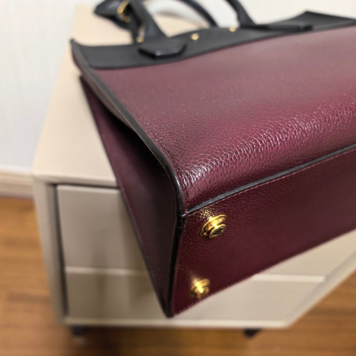 Louis Vuitton - City Steamer - Leather - Multicolour - (medium)