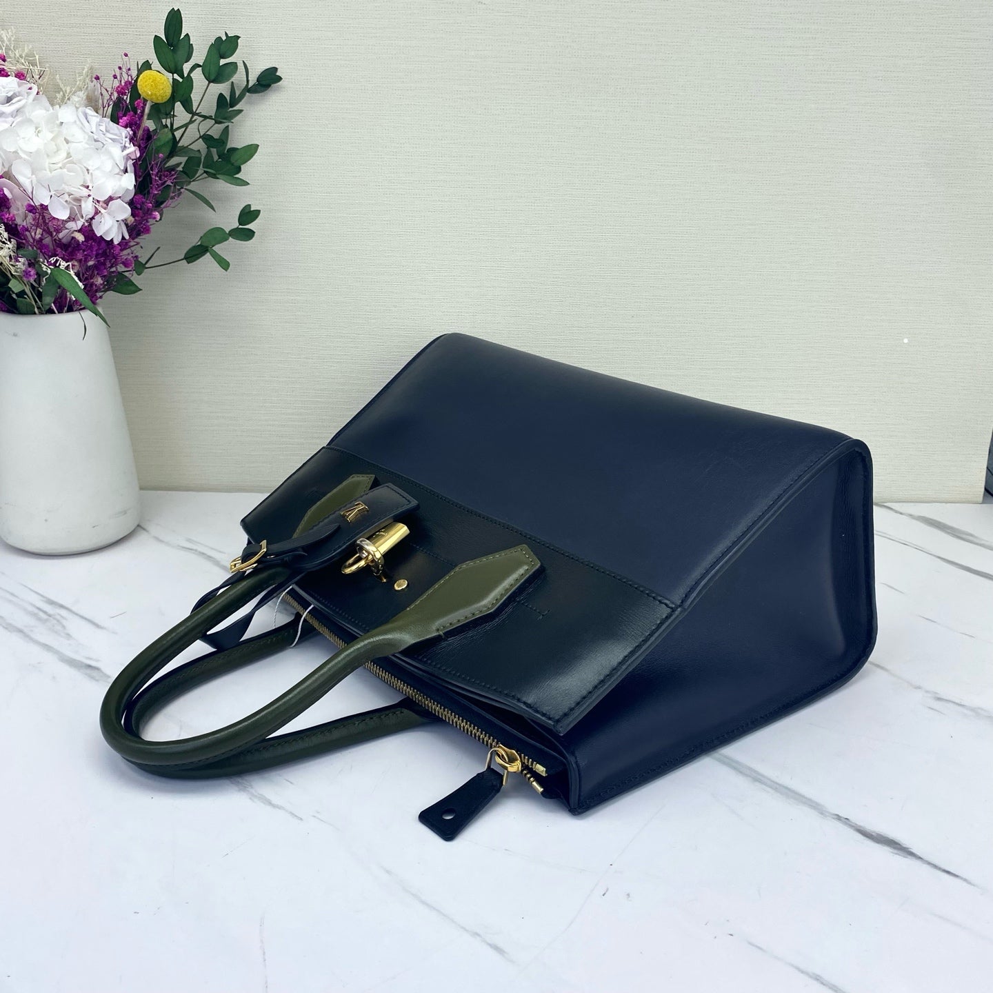 Louis Vuitton - City Steamer - Leather - Multicolour - (medium)