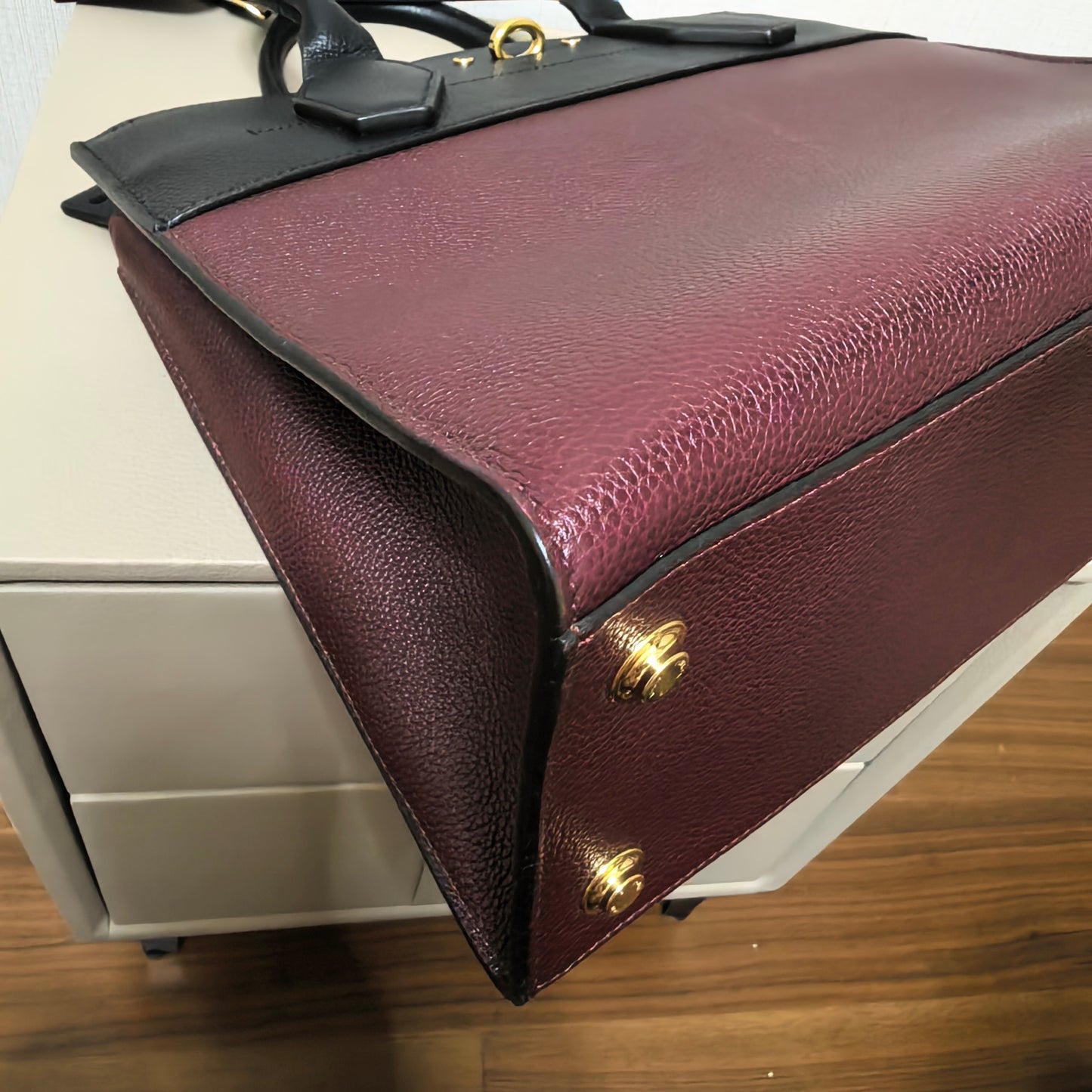 Louis Vuitton - City Steamer - Leather - Multicolour - (medium)
