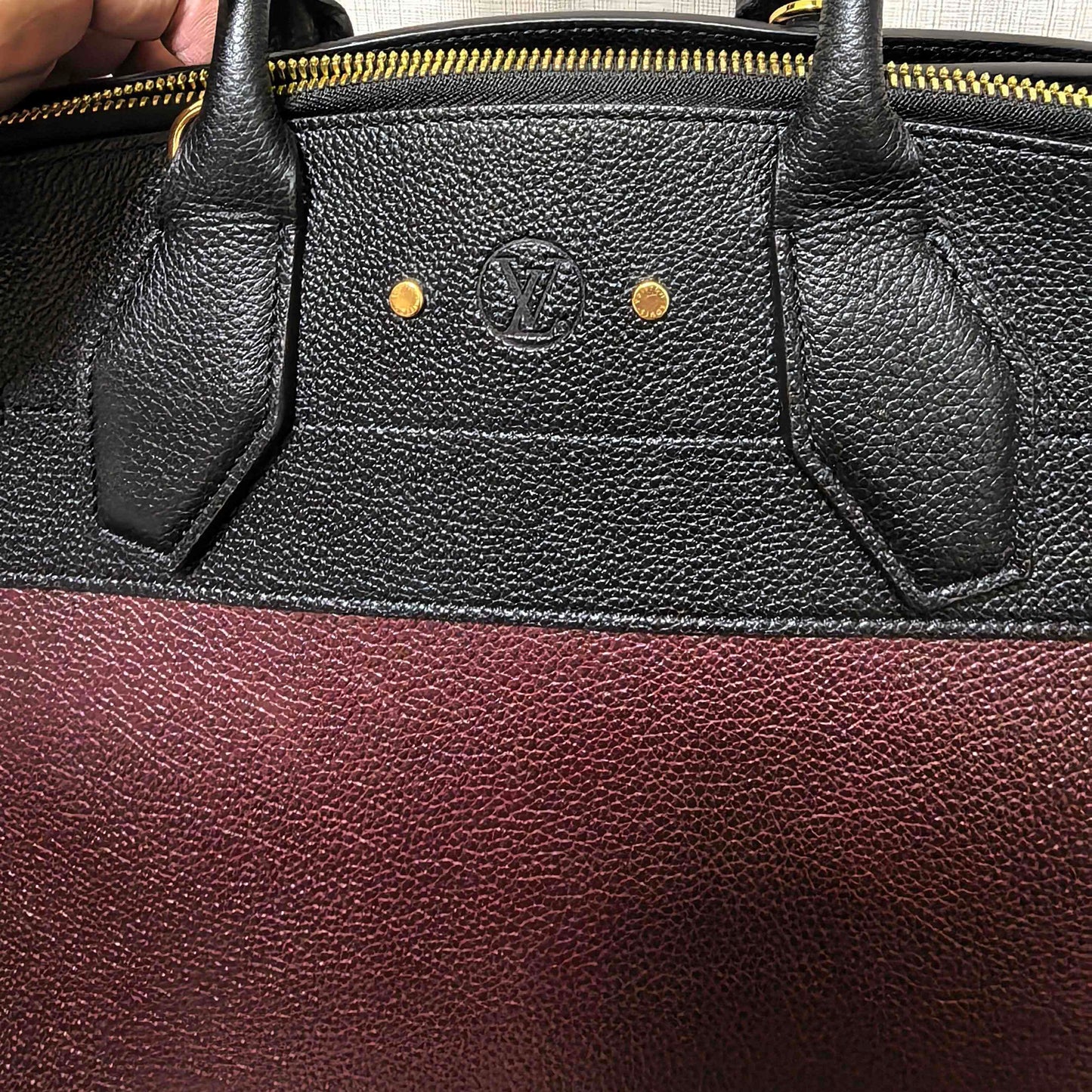Louis Vuitton - City Steamer - Leather - Multicolour - (medium)