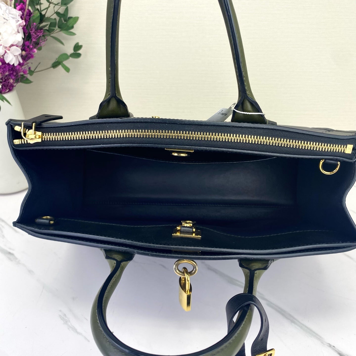 Louis Vuitton - City Steamer - Leather - Multicolour - (medium)