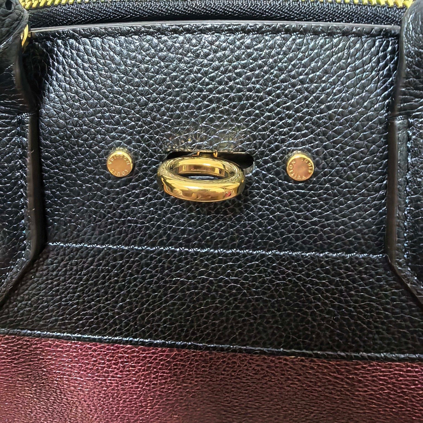 Louis Vuitton - City Steamer - Leather - Multicolour - (medium)