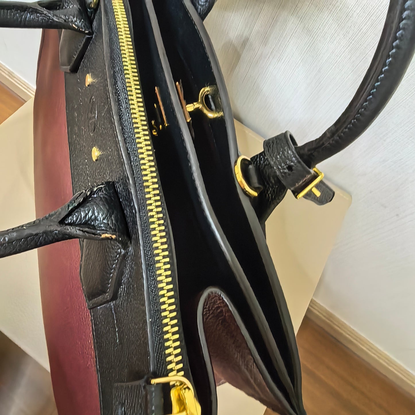 Louis Vuitton - City Steamer - Leather - Multicolour - (medium)