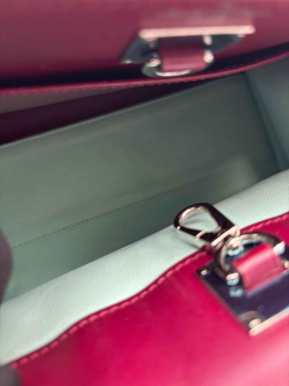 Louis Vuitton - City Steamer - Leather - Multicolour - (small)