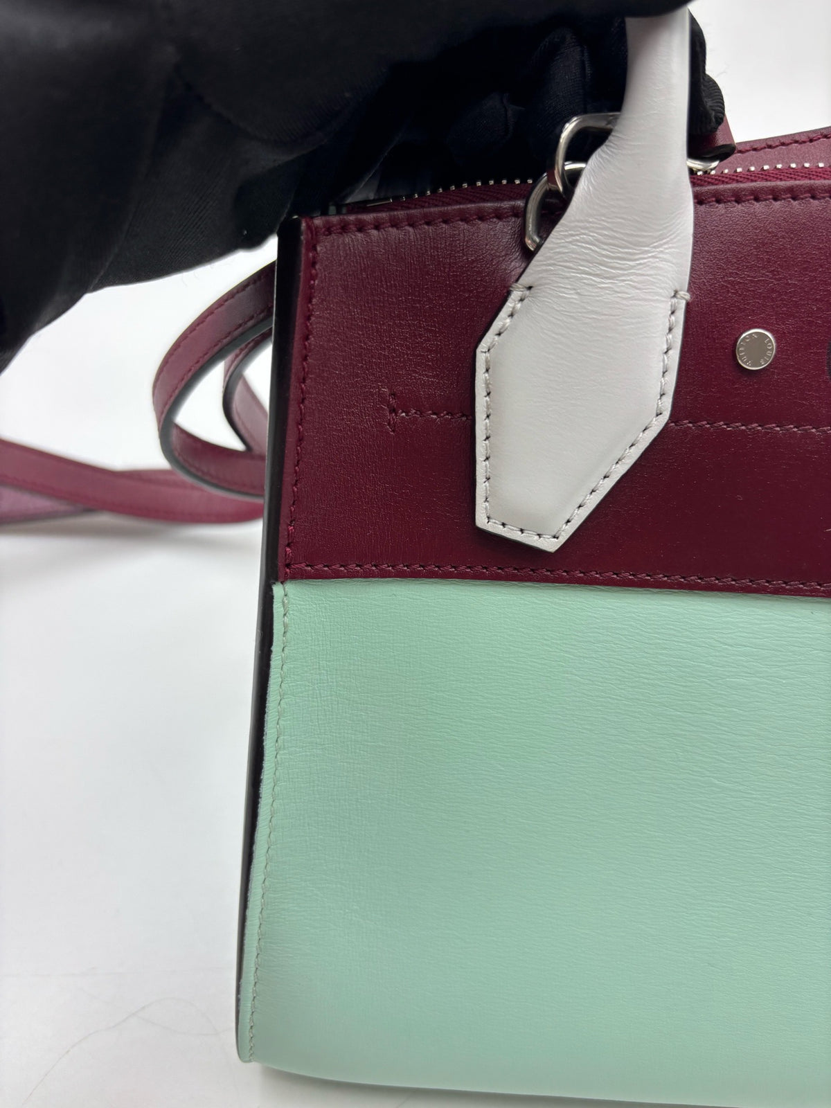 Louis Vuitton - City Steamer - Leather - Multicolour - (small)