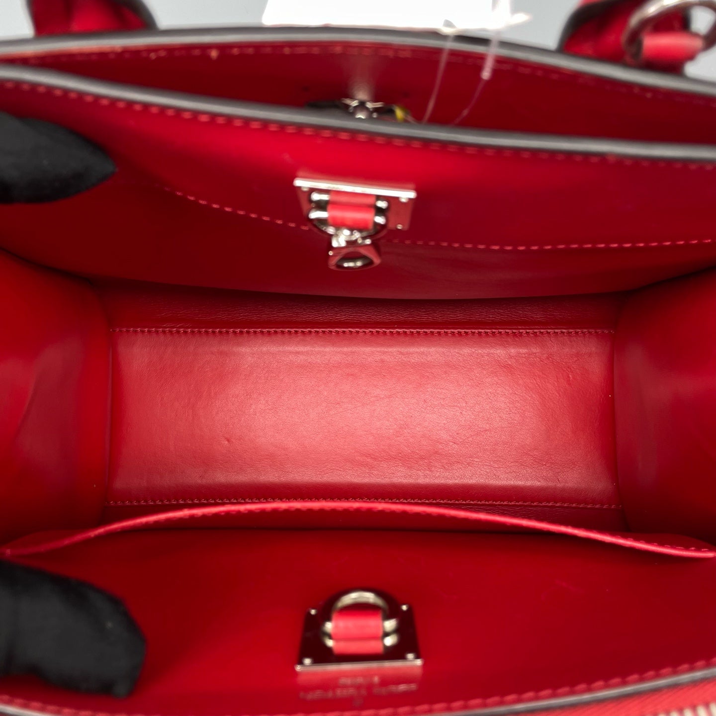 Louis Vuitton - City Steamer - Leather - Red - (small)