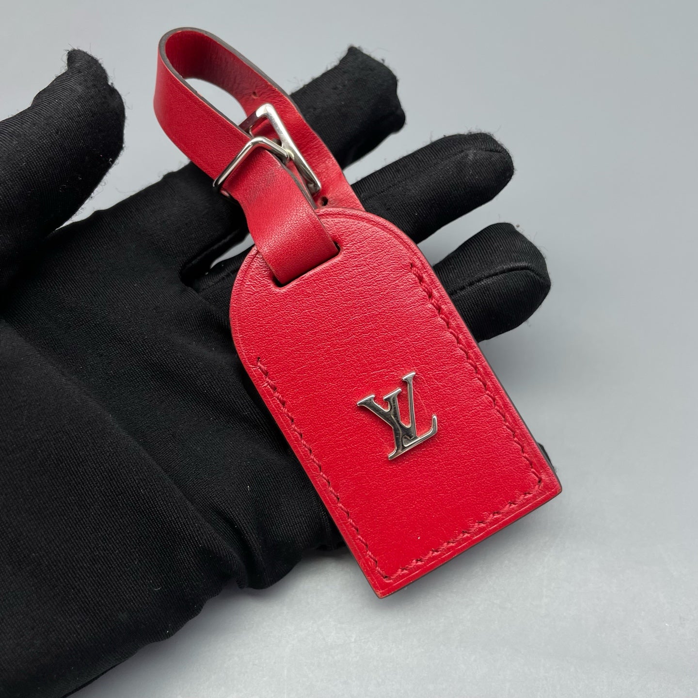 Louis Vuitton - City Steamer - Leather - Red - (small)