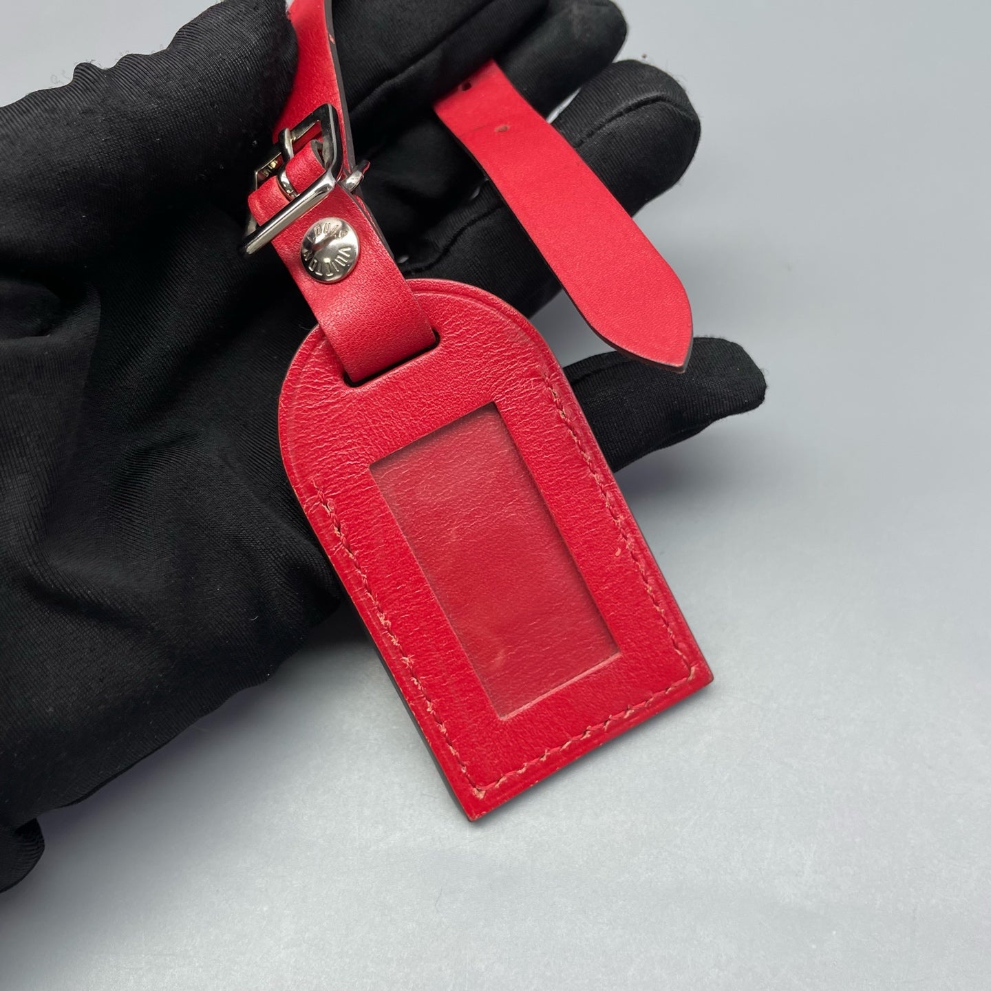 Louis Vuitton - City Steamer - Leather - Red - (small)