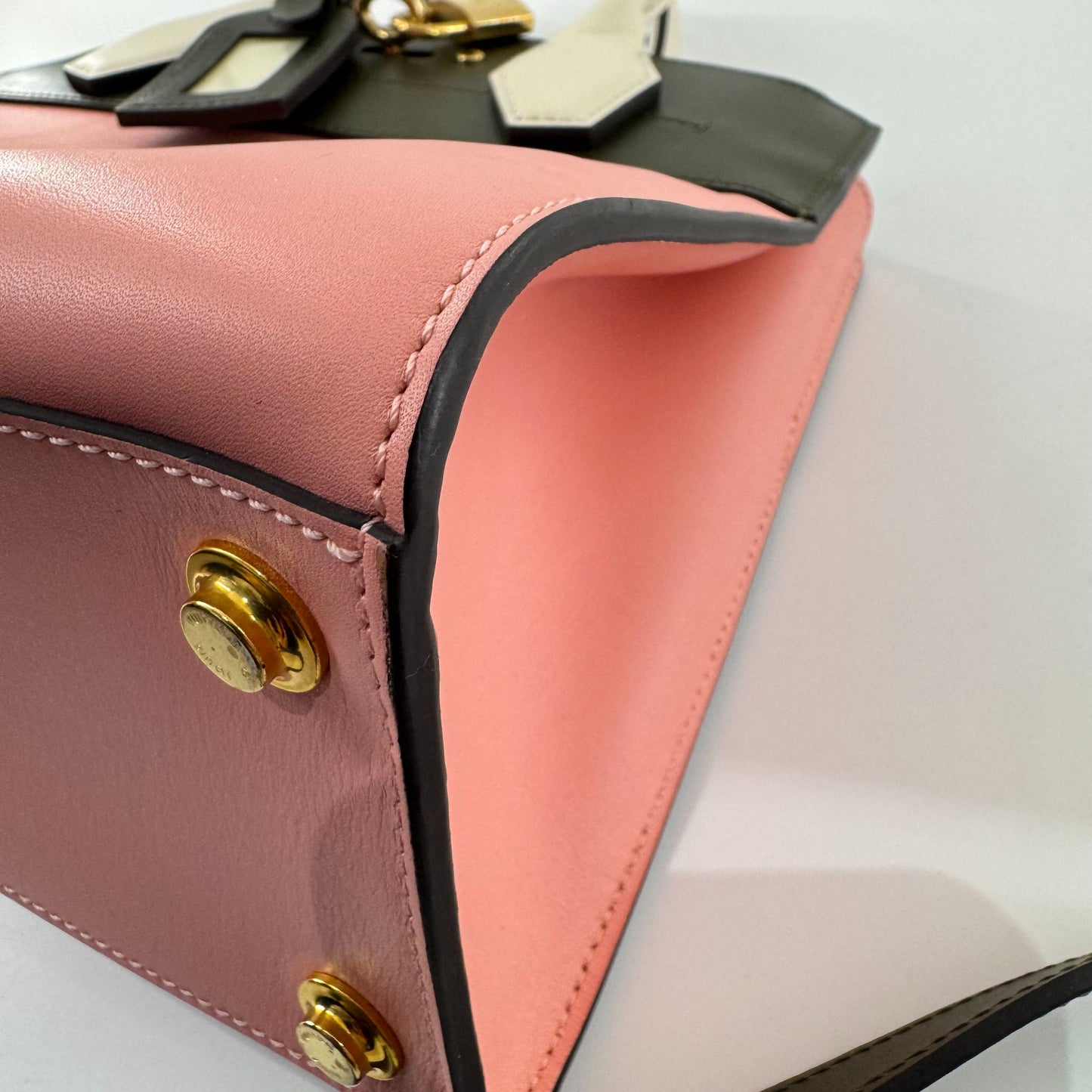 Louis Vuitton - City Steamer MM - Leather - Multicolour - (Medium)