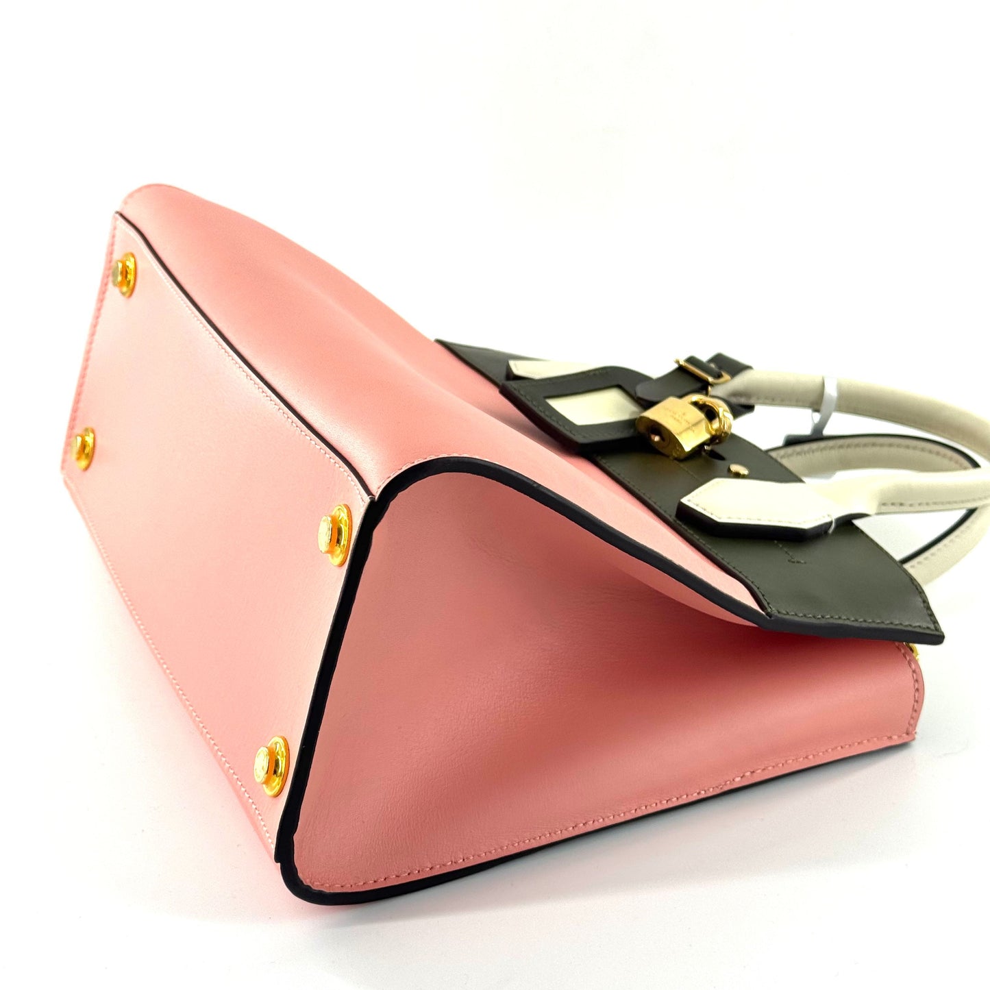 Louis Vuitton - City Steamer MM - Leather - Multicolour - (Medium)