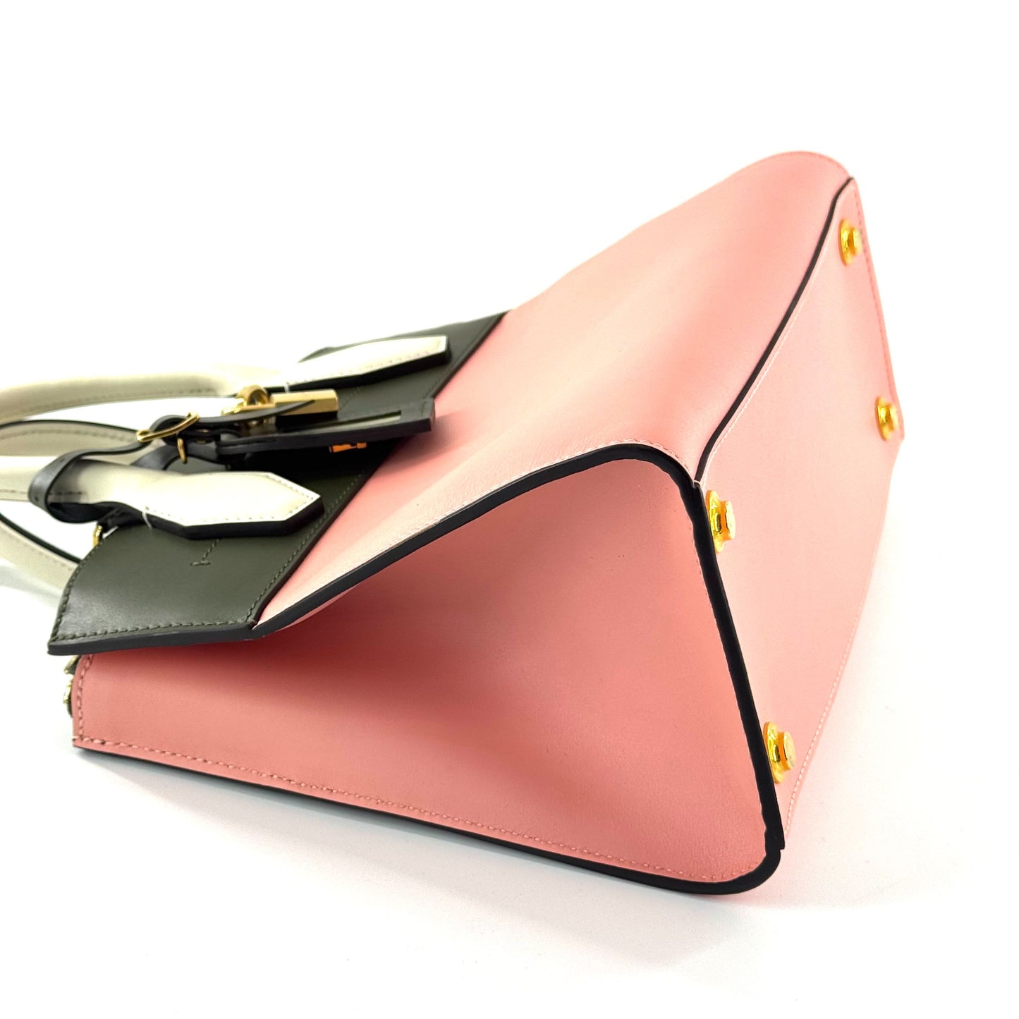 Louis Vuitton - City Steamer MM - Leather - Multicolour - (Medium)