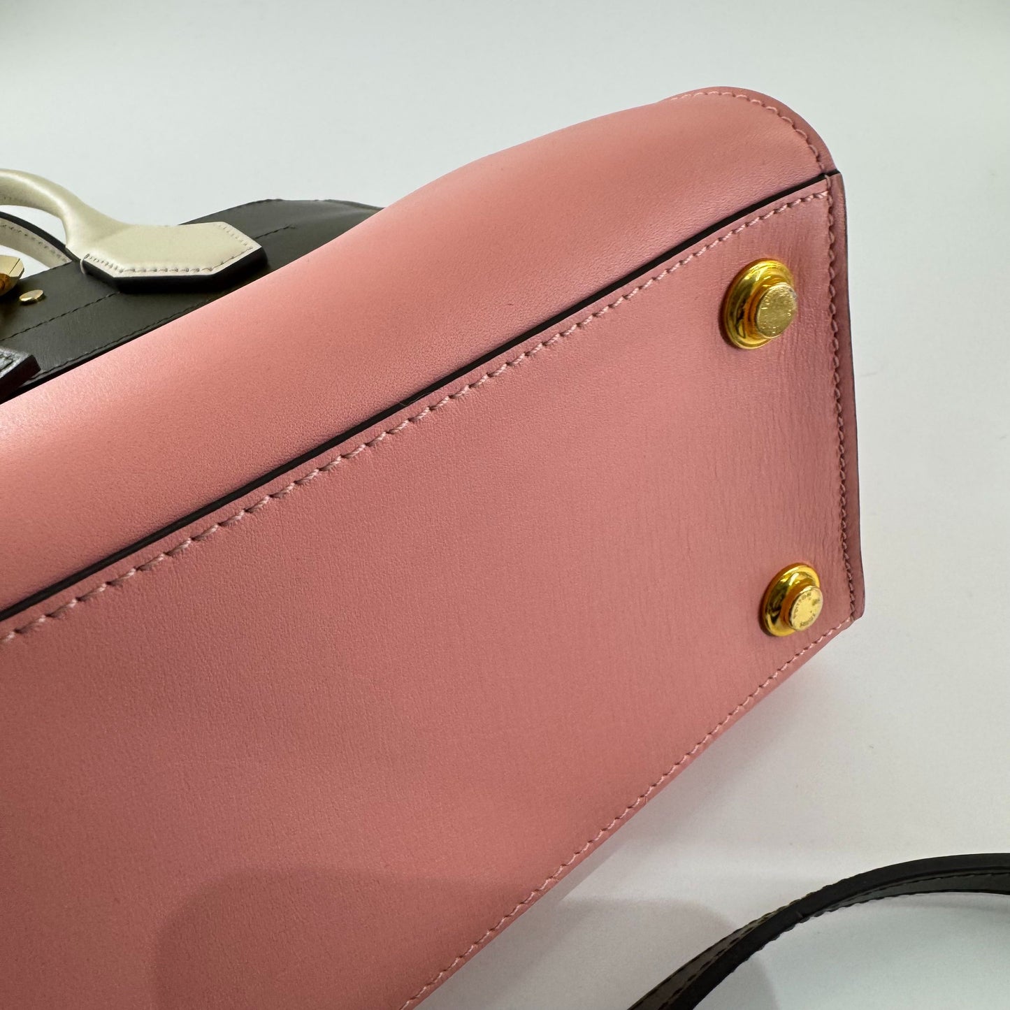 Louis Vuitton - City Steamer MM - Leather - Multicolour - (Medium)