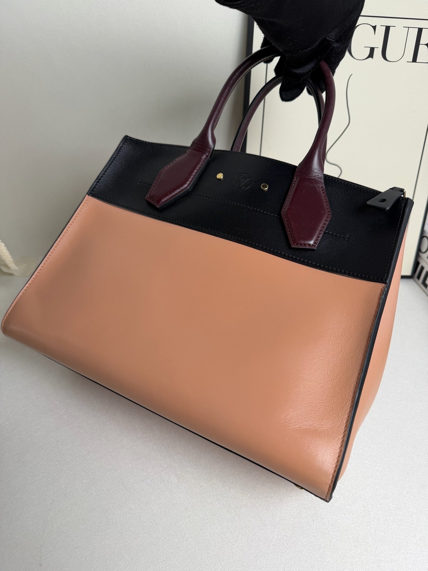 Louis Vuitton - City Tote - Leather - Multicolour - (Other)