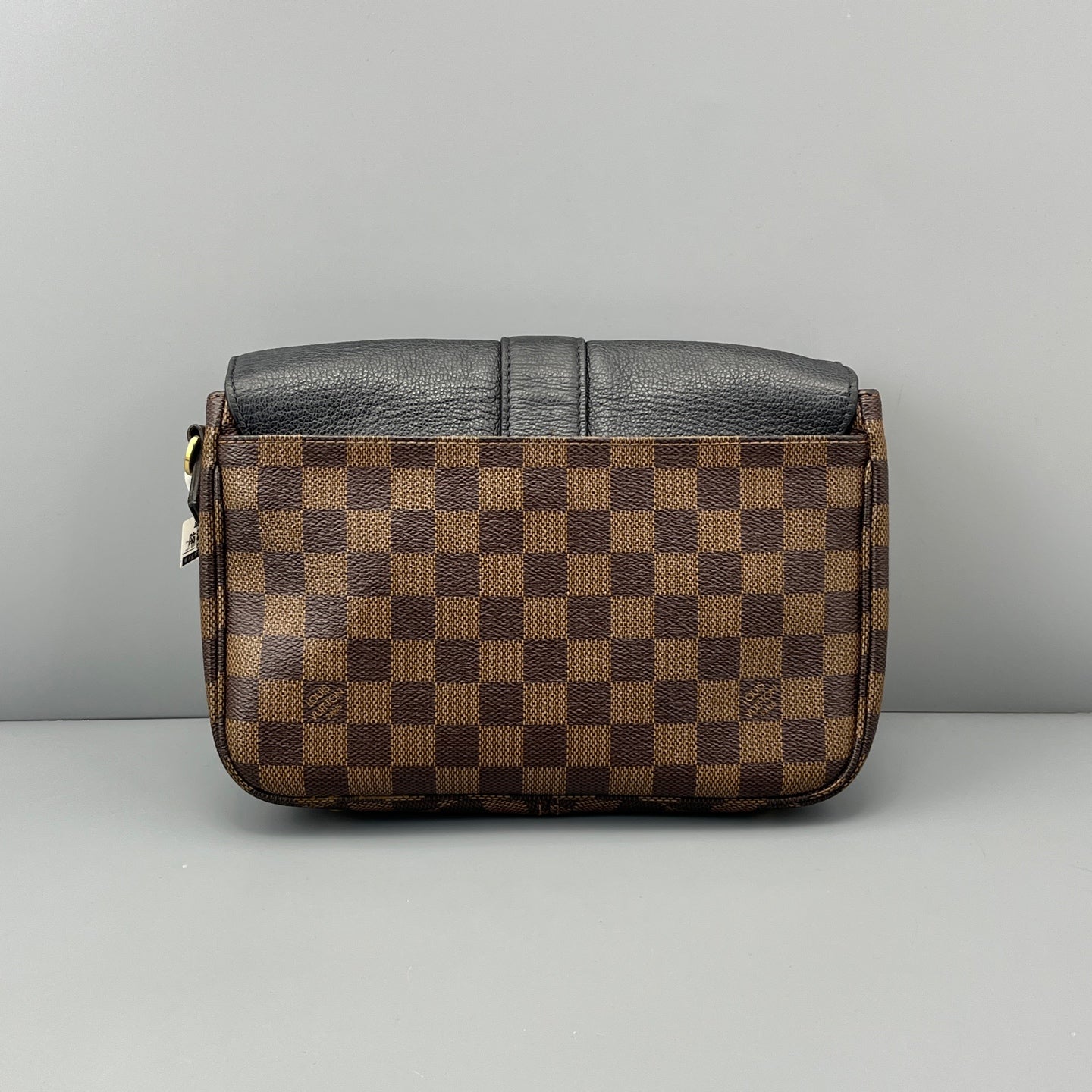 Louis Vuitton - Clapton - Leather - Brown - (small)