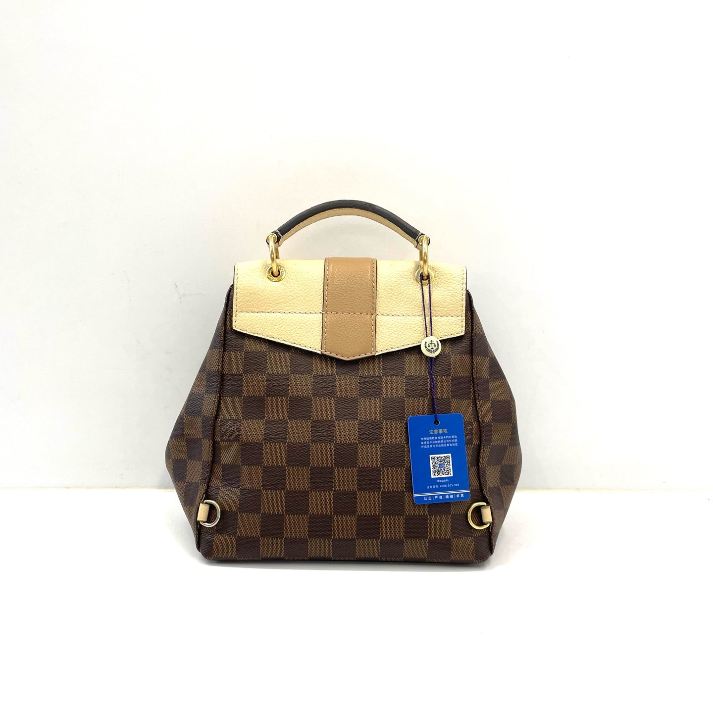 Louis Vuitton - Clapton - Leather - Multicolour - (mini)