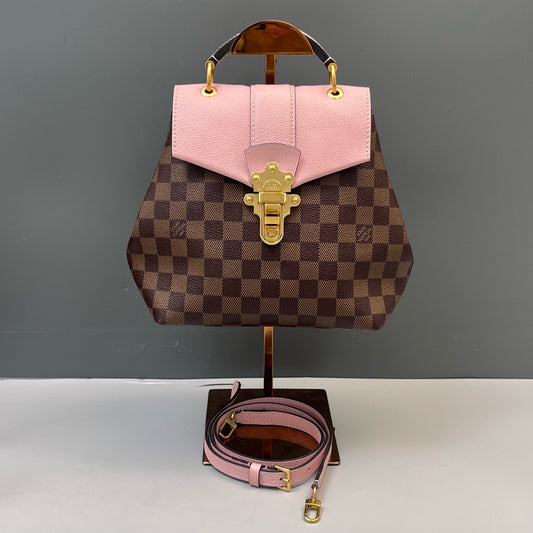 Louis Vuitton - Clapton - Leather - Multicolour - (small)
